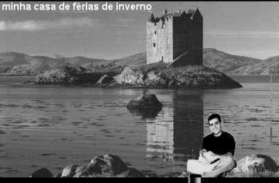 MINHA CASA DE INVERNO