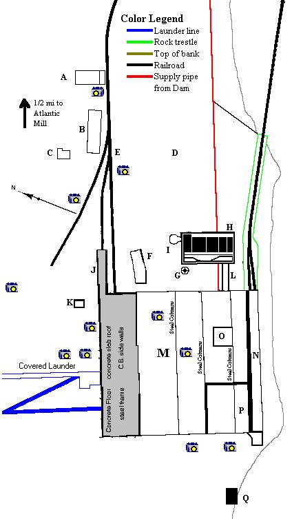 representation of Sanborn map