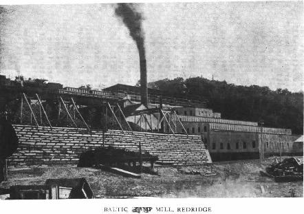Baltic Stamp Mill
