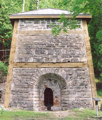 Lime Kiln