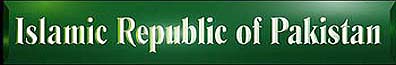 Islamic Republic of Pakistan