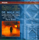 Walk�re Boulez, Bayreuth
