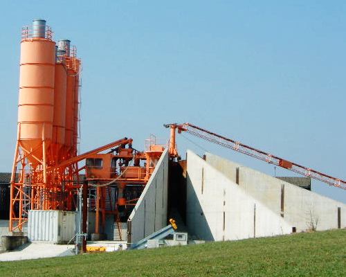 star type batching plant KABAG