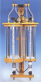 Zusatzmittel-/Farbwaage