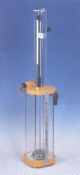 Volumetrischer Dosierzylinder