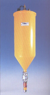 Recyclingwasserwaage