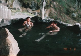 No.13 �I�V���C ���ɂ̓o�C�N�ŋ삯�オ���Ă����⓹��