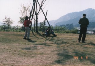 No.24 ������T�[�r�X�G���A �����X�������A�u��̗���̂悤�Ɂv���������钆�ŋx�e