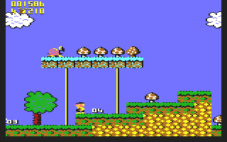 Mario Adventure Snap