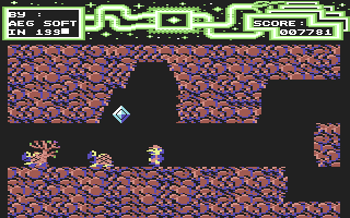 Mario goes to diamonds Snap