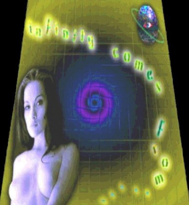 Infinity Comes From ...