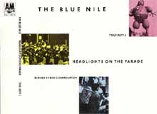 Headlights on the parade Promo USA 1