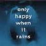 only happy when it rains #1 MIDI