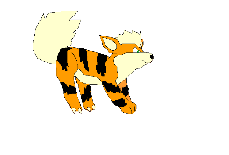 My favorite Pok�mon ^^