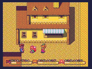 We're off the see the wizard...