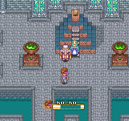 El Palaco De El Agua? Umm..