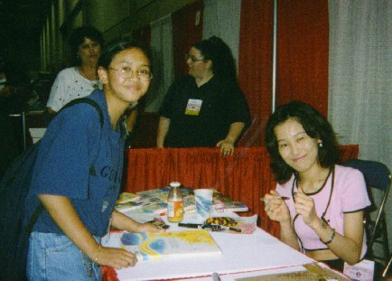 Me and Takeuchi-sensei
