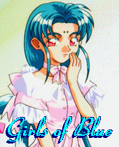 Girls of Blue Logo 5