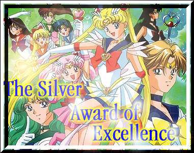 The Silver Award of Excellence