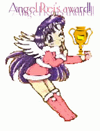 Angel Rei's Award