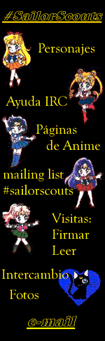 #SailorScouts