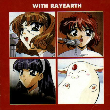 Magic Knight Rayearth: With Rayearth (COMPLETED!)