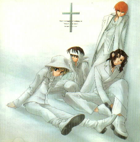 Weib Kreuz: Gl�hen (COMPLETED!)