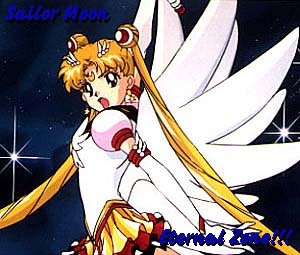 Silver Moon... Therapy Kiss!!!