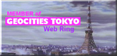 Join Geocities Tokyo Ring