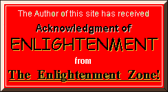 The Enlightenment Award