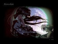 Kaoru and Kenshin 800x600