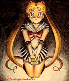 The Locket by; Noella Choi