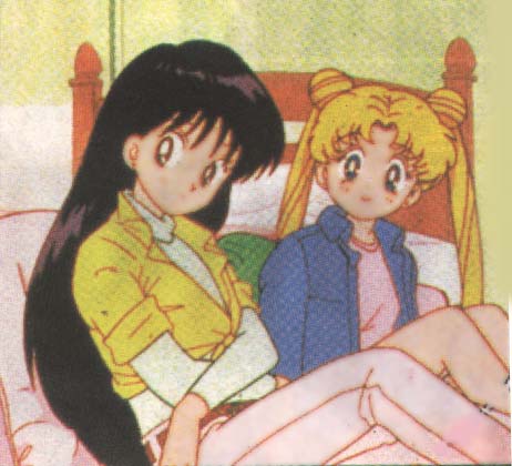 Me and Serena in my Rec Room.