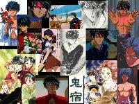 Tamahome Collage (kinda crappy) 800x600