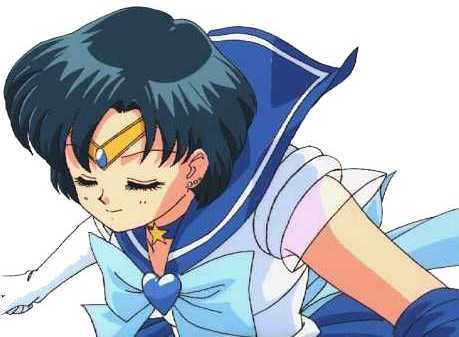 Super Sailor Mercury