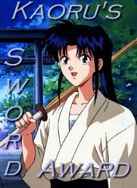 Kaoru's Sword Award