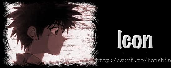 Rurouni Kenshin Icon