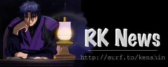Rurouni Kenshin News