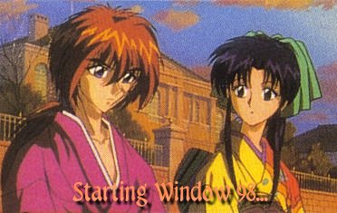 Preview of Startup Screen