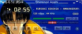 Preview of Shinomori Aoshi