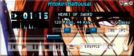 Preview of Hitokiri Battousai