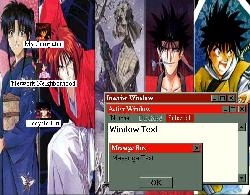 Preview of Rurouni Kenshin - Aya Theme