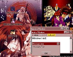 Preview of Rurouni Kenshin Theme