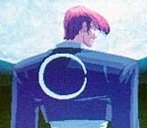 Iori Yagami from KoF