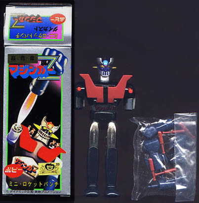 �����_�誺MazingerZ