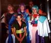 Tenchi Muyo Group Shot 2 and Goku (41k)