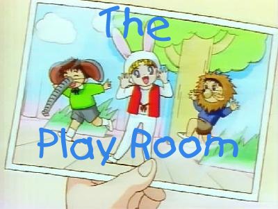Welcome To The Play Room