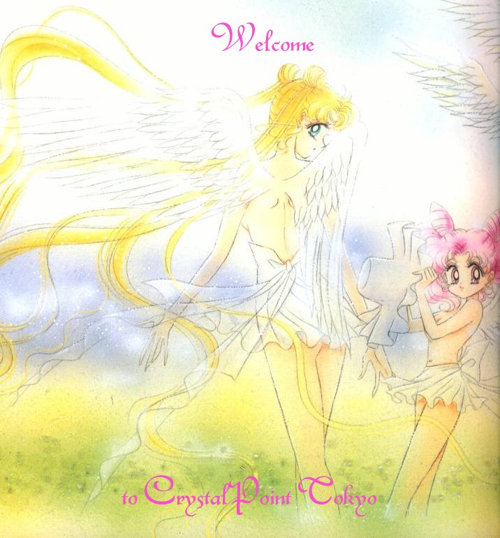 Welcome to CrystalPoint Tokyo!