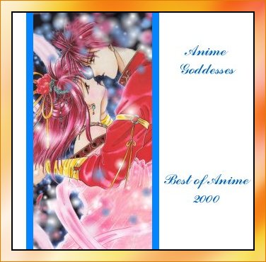 Anime Goddesses Best of Anime 2000