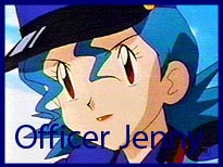 Officer Jenny
